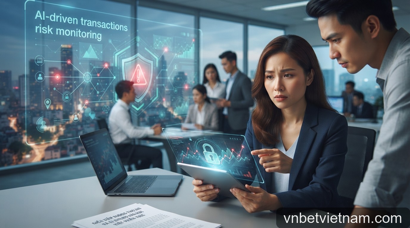 Thông tư 53/2026/TT-NHNN: Giao dịch AI từ 10 triệu đồng đối mặt với rủi ro cao